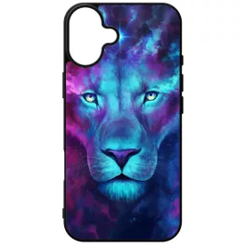 oroszlán galaxis az úr galaxy iPhone 16 Plus tok