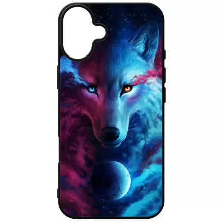 farkas wolf galaxis galaxy iPhone 16 Plus Magsafe tok