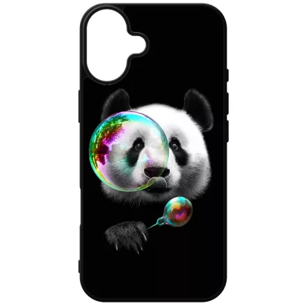panda pandás iPhone 16 Plus Magsafe tok