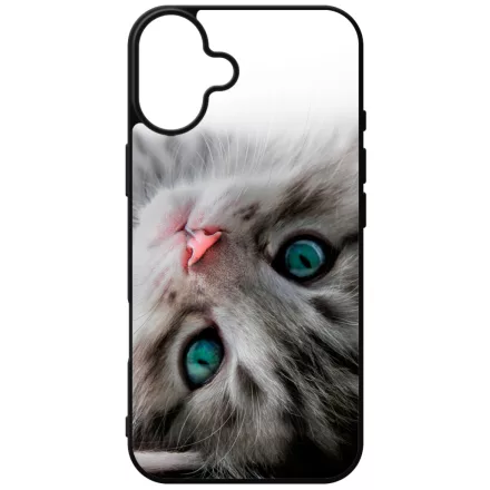 cica cicás macskás iPhone 16 Plus Magsafe tok