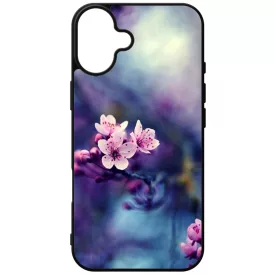 tavasz virágos cseresznyefa virág iPhone 16 Plus tok