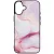 márvány márványos marble csajos iPhone 16 Plus tok