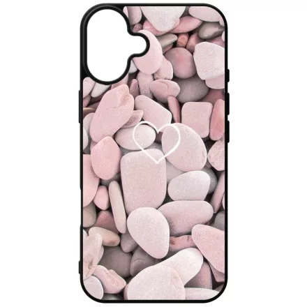 Tengerpart Kavicsok Szerelem iPhone 16 Plus Magsafe tok