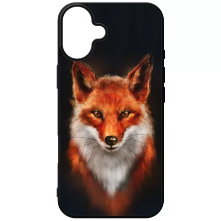 róka rókás fox iPhone 16 Plus Magsafe tok