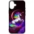 unicorn unikornis fantasy csajos iPhone 16 Plus tok