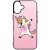unicorn unikornis fantasy csajos iPhone 16 Plus Magsafe tok