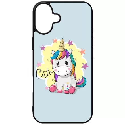 unicorn unikornis fantasy csajos iPhone 16 Plus Magsafe tok