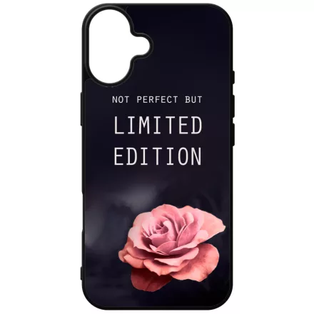 i am Not Perfect But Limited edition viragos rose rozsas  iPhone 16 Plus Magsafe tok