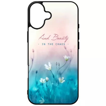 virágos tavaszi art iPhone 16 Plus Magsafe tok