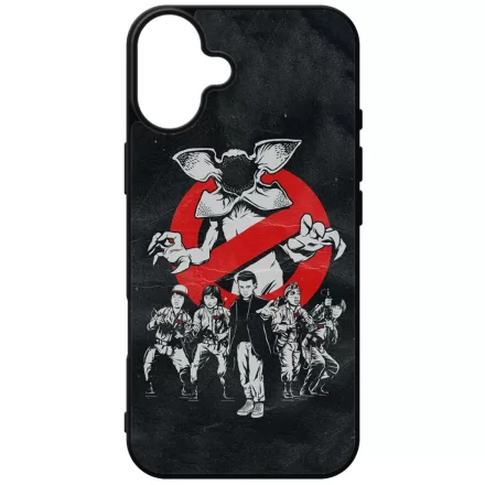 Demogorgon Busters - Stranger Things iPhone 16 Plus Magsafe tok