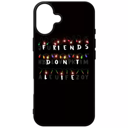 Friends dont lie - stranger things iPhone 16 Plus Magsafe tok