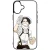 Levi Ackerman - Attack on Titan iPhone 16 Plus Magsafe tok