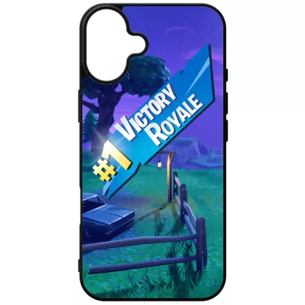 1 Victory Royale fortnite iPhone 16 Plus Magsafe tok