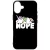 NOPE unikornis unicorn egyszarvú iPhone 16 Plus tok