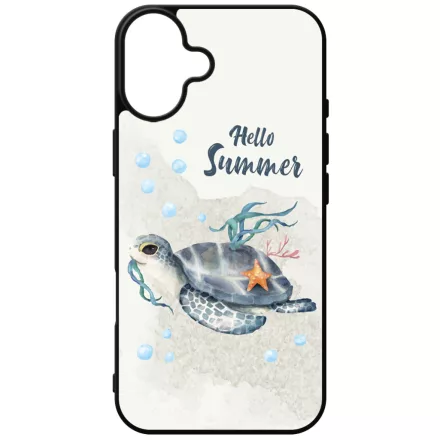 Tündéri Teknős - Tekis iPhone 16 Plus Magsafe tok