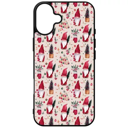 Xmas Gnomes - karácsonyi törp iPhone 16 Plus Magsafe tok
