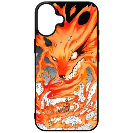 Demon Fox Art naruto anime iPhone 16 Plus Magsafe tok