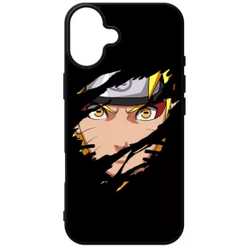Naruto - Behind anime iPhone 16 Plus tok
