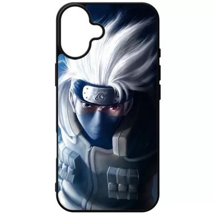 Kakashi Art - naruto anime iPhone 16 Plus Magsafe tok
