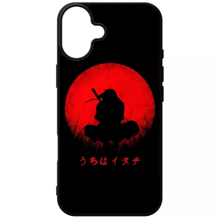 Itachi Uchiha - naruto anime iPhone 16 Plus Magsafe tok