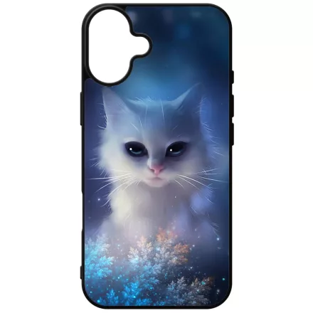 Cat Art - cicás iPhone 16 Plus Magsafe tok
