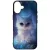 Cat Art - cicás iPhone 16 Plus Magsafe tok