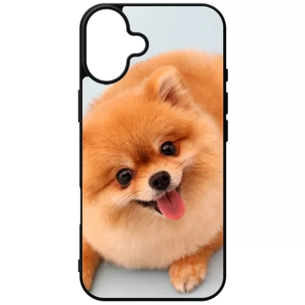 Pomerániai spitz - Akarsz játszani iPhone 16 Plus Magsafe tok