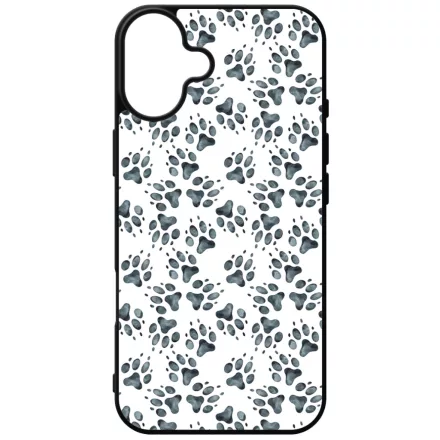 Kutya tapi mintás - tappancs iPhone 16 Plus Magsafe tok