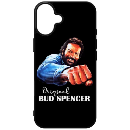 Original Bud Spencer iPhone 16 Plus Magsafe tok
