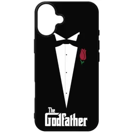A Keresztapa - Godfather iPhone 16 Plus tok