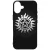 Supernatural - Symbol Odaát iPhone 16 Plus Magsafe tok
