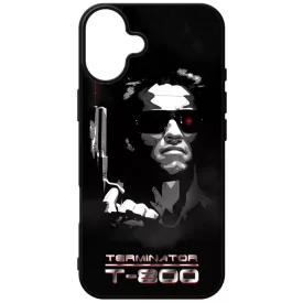 T-800 Terminator iPhone 16 Plus tok