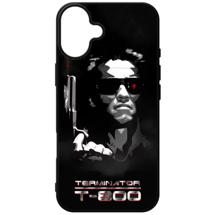 T-800 Terminator iPhone 16 Plus tok