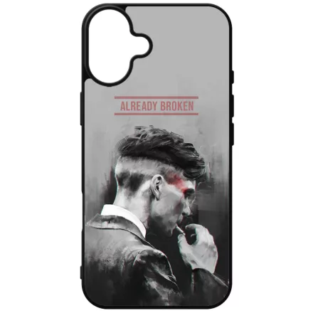 Already Broken - thomas shelby peaky blinders iPhone 16 Plus Magsafe tok