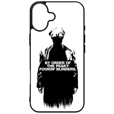 Fookin Blinders - birmingham bandája iPhone 16 Plus Magsafe tok