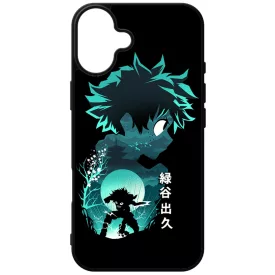 DEKU - Boku no Hero - mha - my hero academia iPhone 16 Plus tok
