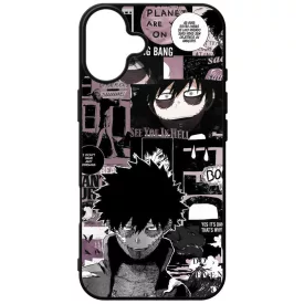 Dabi Boku - Aesthetic - mha - my hero academia boku no iPhone 16 Plus tok