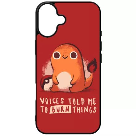 Voices told me Antisocial iPhone 16 Plus Magsafe tok