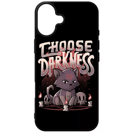 Choose darkness Antisocial iPhone 16 Plus Magsafe tok