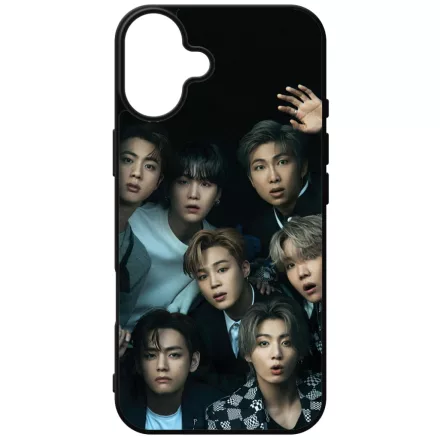 BTS Boys iPhone 16 Plus Magsafe tok