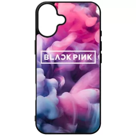 Colorful Blackpink iPhone 16 Plus tok