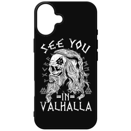 See you in Valhalla - Vikings iPhone 16 Plus Magsafe tok