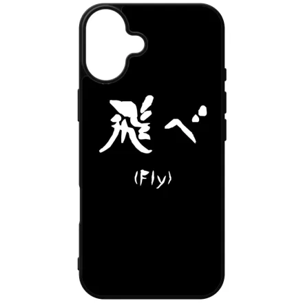 FLY - Haikyuu iPhone 16 Plus Magsafe tok