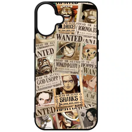 WANTED - One Piece iPhone 16 Plus tok