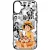 Monkey D Luffy Pizza - One Piece iPhone 16 Plus tok