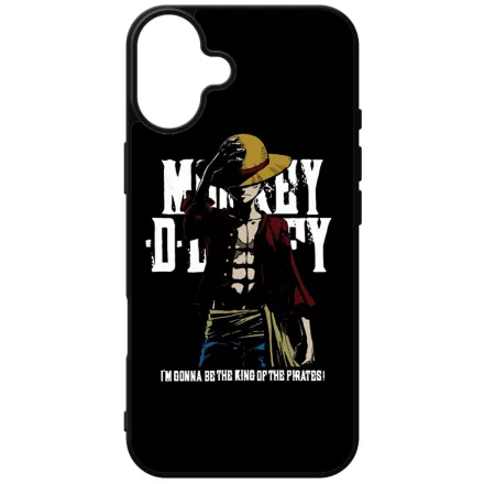 Luffy the King of Pirates - One Piece iPhone 16 Plus Magsafe tok