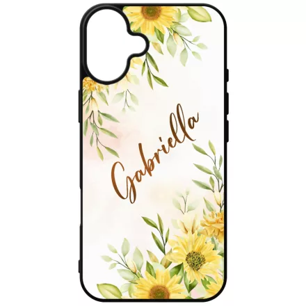 Napraforgo Hello nyar iPhone 16 Plus Magsafe tok