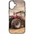 Piros Traktor  iPhone 16 Plus Magsafe tok