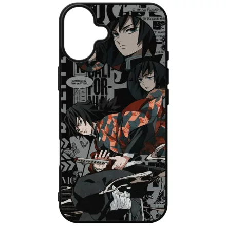 Giyu Tomioka Aesthetic - Demon Slayer iPhone 16 Plus Magsafe tok