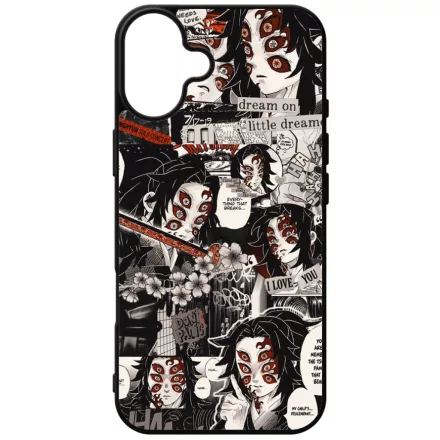 Kokushibo Aesthetic - Demon Slayer iPhone 16 Plus Magsafe tok